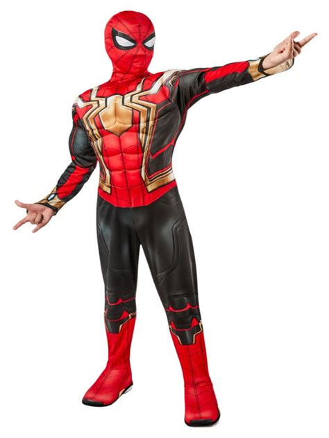 Iron Spider Kids Costume