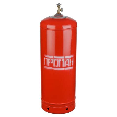 Баллон пропановый 50л новый: продажа, цена в Астане. Технические газы ...