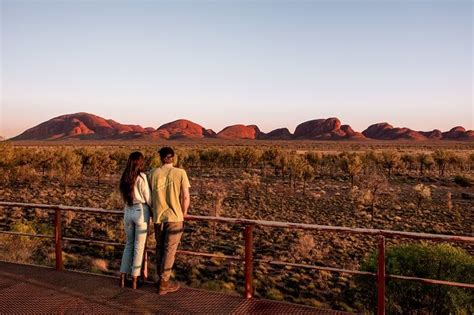 3 Day Uluru Kings Canyon Premium Camping Tour 980