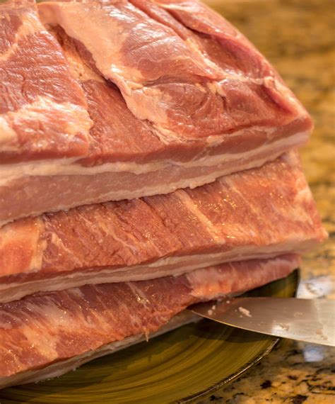 How to Cure and Smoke Bacon at Home - Kitchen Laughter