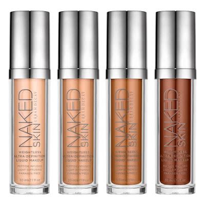 Makeup Secret Urban Decay All Nighter Liquid Foundation Review