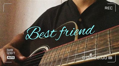 Best Friend Rex Orange Country Fingerstyle YouTube