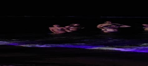 Crazy Nude British Party Girls Mykonos Beach