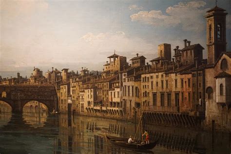 Lucca Attraverso Gli Occhi Di Bernardo Bellotto Il Vedutismo Toscano