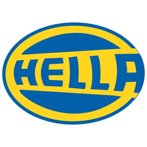 Hella logo, Vector Logo of Hella brand free download (eps, ai, png, cdr) formats