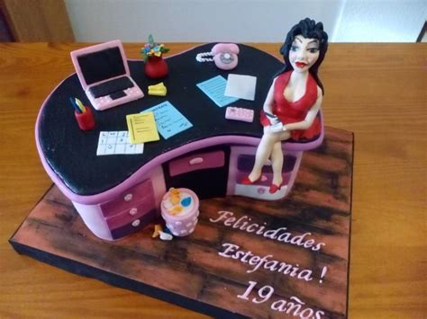 Office Cake Cake By Camelia Office Cake Administrative