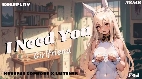 Asmr Gf Rp Comforting Your Girlfriend To Sleep Reverse Comfort