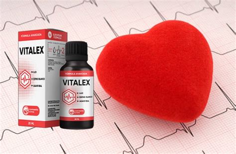 Vitalex | Drops Stabilize Blood Pressure! Opinions, Price?