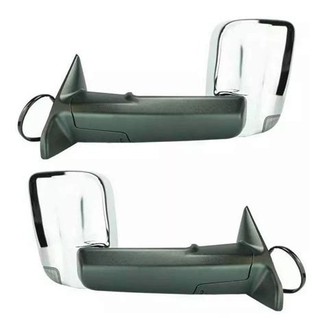 Retrovisor Reboque Dodge Ram 2012 Parcelamento Sem Juros