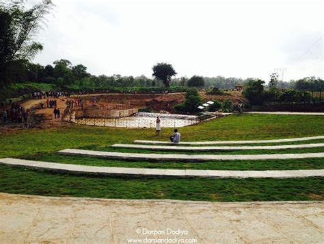 Janki Van Bhinar Unai Gujarat Tree Forest Garden In Surat Navsari