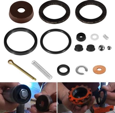 Floor Jack Seal Repair Rebuild Kit Fit For Ws Hein Werner Floor Jack