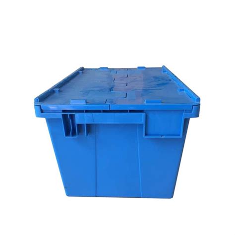 Plastic Tote Boxes With Lids Suppliers and Manufacturers China ...