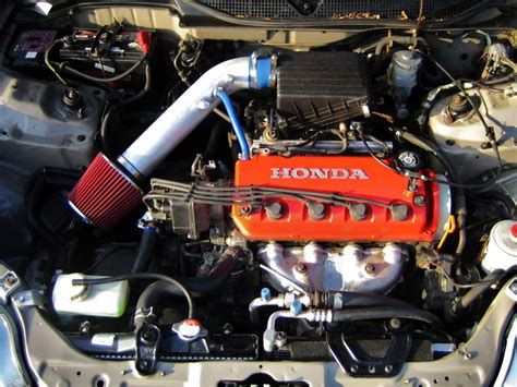 Ide Terpopuler 27 Motor Honda Civic Si 2000