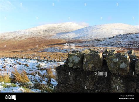 Mourne mountains hi-res stock photography and images - Alamy