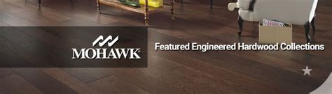 Mohawk Engineered Hardwood Flooring - Order and Save Now!