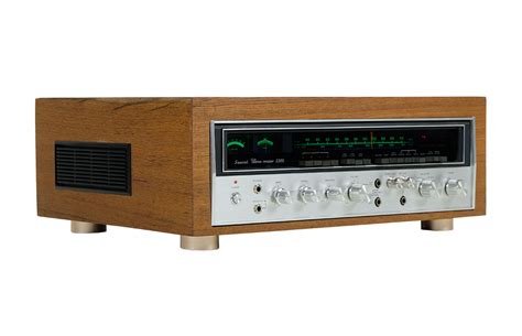 Sansui Receiver Fully Revitalized Classic Vintage Fryderyk