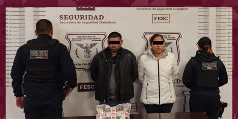 Fesc Detiene A Siete Personas Involucradas Con Actividades De