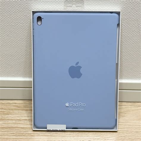 Apple Ipad Pro Silicone Case Lilac