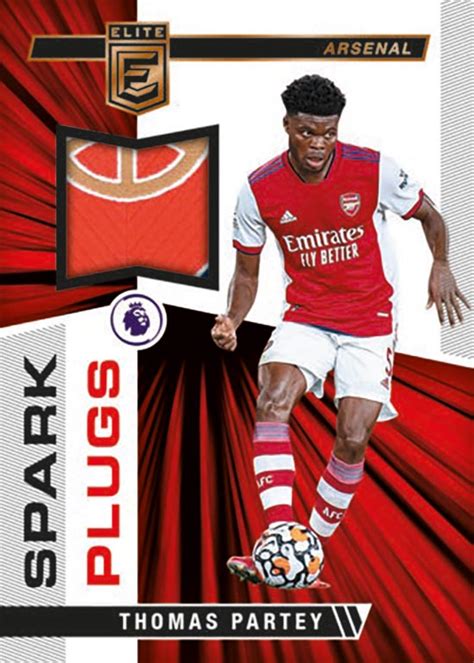 2021 22 Panini Donruss Elite Premier League Soccer Cards Collectosk