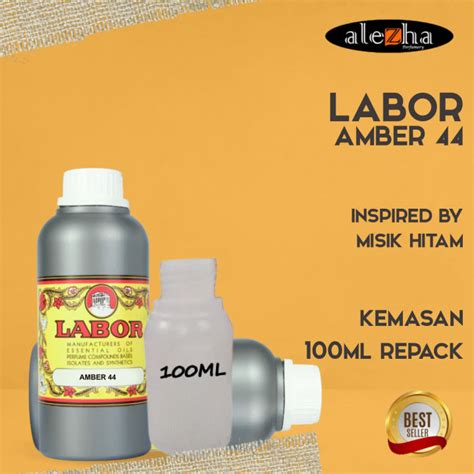 Bibit Parfum Murni Amber Misik Hitam Labor Ml Lazada Indonesia