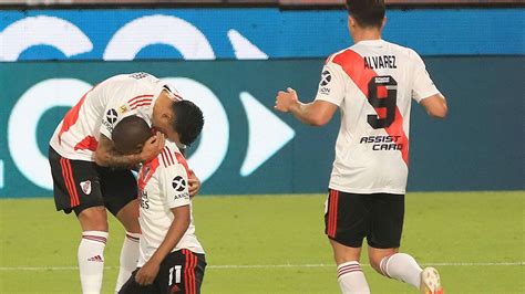 River Sin Sobrarle Nada Venci A Rosario Central Por A