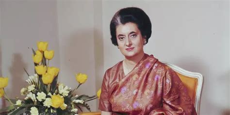 30 quotes by Indira Gandhi on work, success and happiness on her birthday