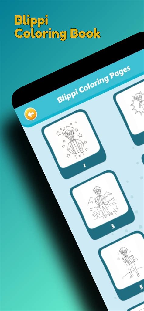 Blippi Coloring Pages APK untuk Unduhan Android