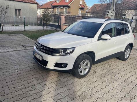 Volkswagen Tiguan 2 0 tdi Cijena 12990 Crna Gora Nikšić