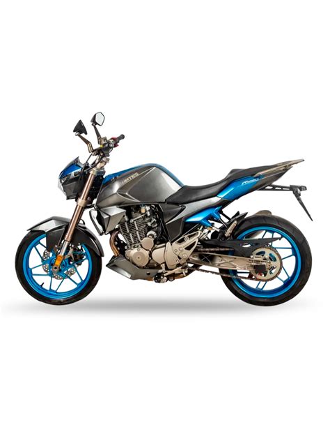 Zontes R Moto Naked cc Nación Motera