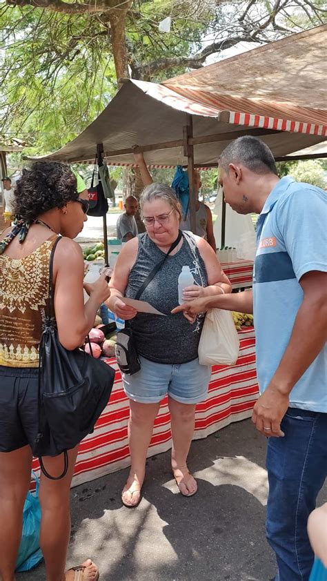 Comlurb Inicia Neste S Bado Campanha De Incentivo Coleta