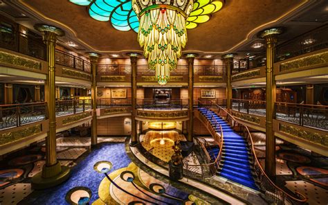 Cruise Ship Interior Pictures