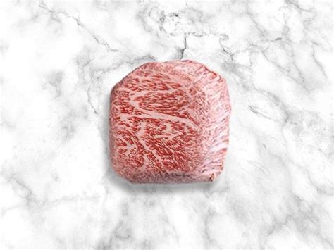 Japanese A5 Wagyu Filet Mignon Steak Hokkaido Beef Holy Grail Steak Co