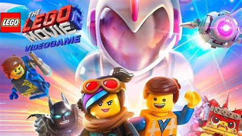The LEGO Movie 2 Videogame - Full Game Walkthrough - YouTube