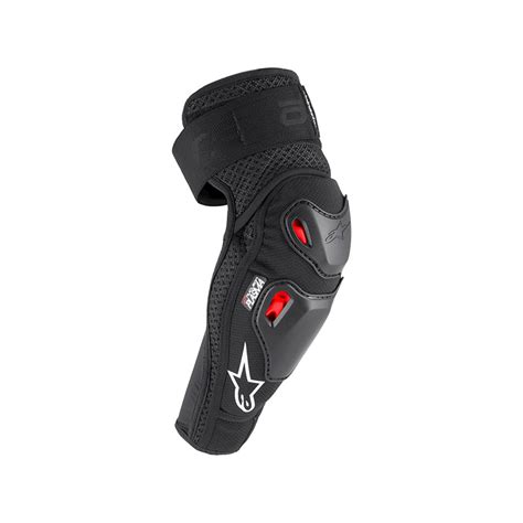 Gomitiere Alpinestars Bionic Pro Plasma Nero MotoStorm