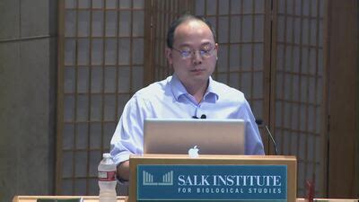 Ye Zheng Tumor Immunology Salk Institute