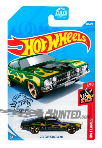 T Hunted Mais novidades para 2020 na linha básica Hot Wheels