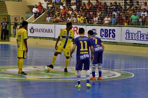 Esporte Jpenhense Copa do Brasil de Futsal Macau F C jogará em casa