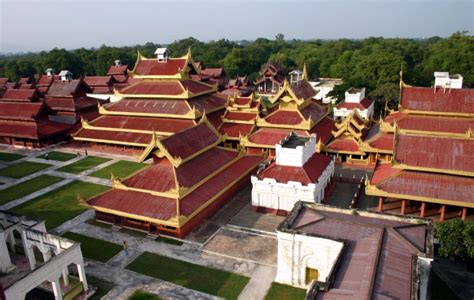 Mandalay Palace | History, Fact, Architecture & Travel Guides