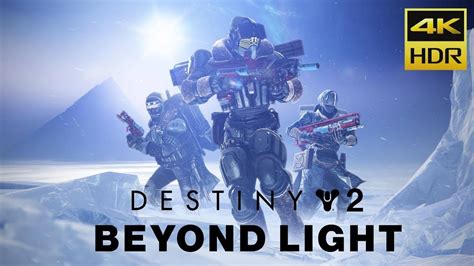 Destiny 2 Ps5 Gameplay 4К 120fps Hdr Youtube