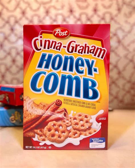 Honeycomb Cereal (History, Marketing & Commercials) - Snack History