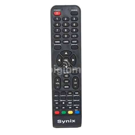 Smart TV Remote Control at city communication shop