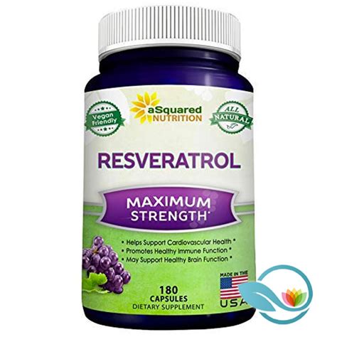 Best Resveratrol Supplements Of 2019