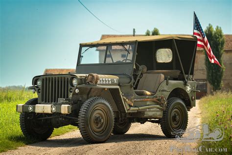 Auto Willys 1944 Zu Verkaufen PreWarCar