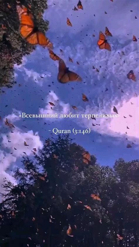Аллах-любит терпеливых