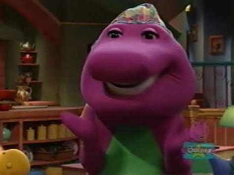 All Week Of Barney S Pajama Party Screener All Week Version Part