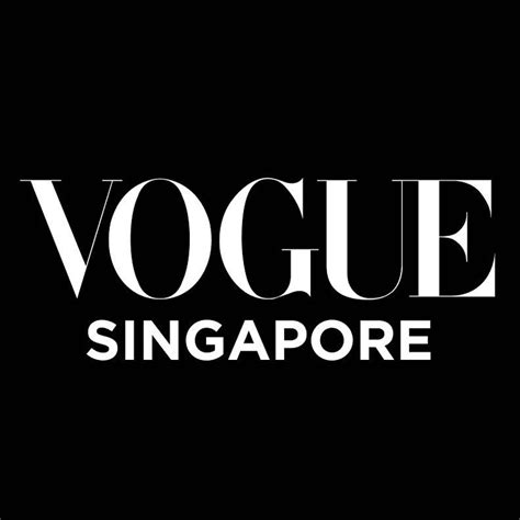 Voguesg And I Chat Vogue Singapore By Marcuzzzy Medium