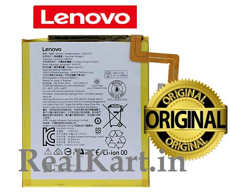 Original Lenovo M10 Plus (TB-X606, TB-X606F, TB-X606X, TB-X606V ...