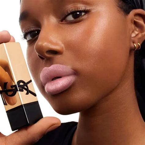 Son Yves Saint Laurent YSL Rouge Pur Couture N Nude Rendez vous Màu Hồng Nude Vua Hàng Hiệu