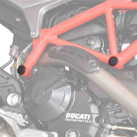 Puig Bouchons De Cadre 9634 Ducati Hypermotard 821 SP Et