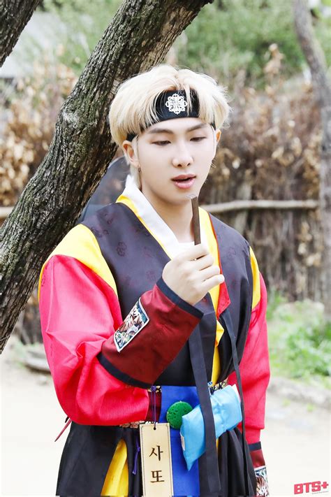 Behind Cut Run Bts Ep Rm Bts Photo Fanpop